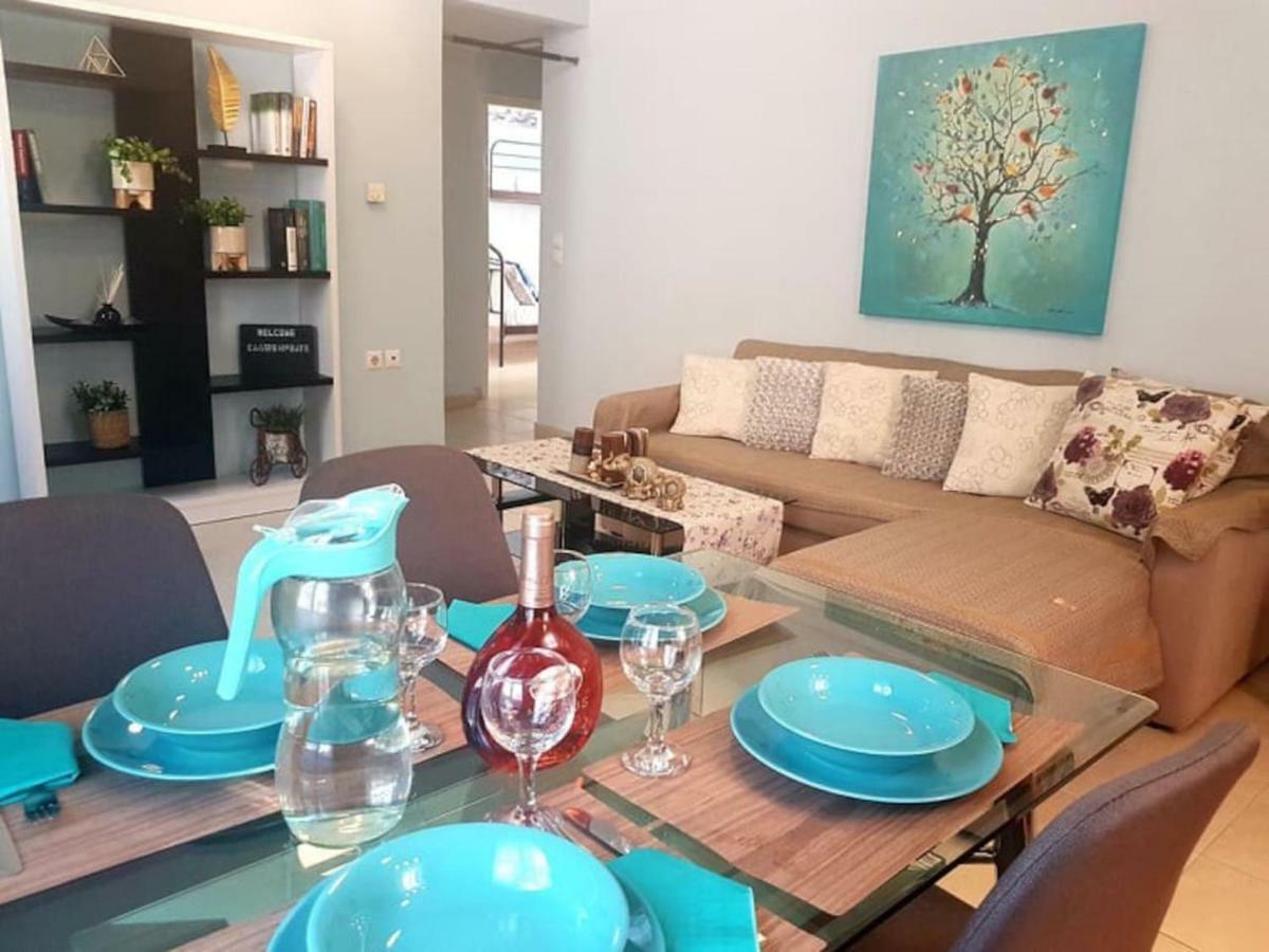 Cozy Apartment Near Monastiraki Atene Esterno foto