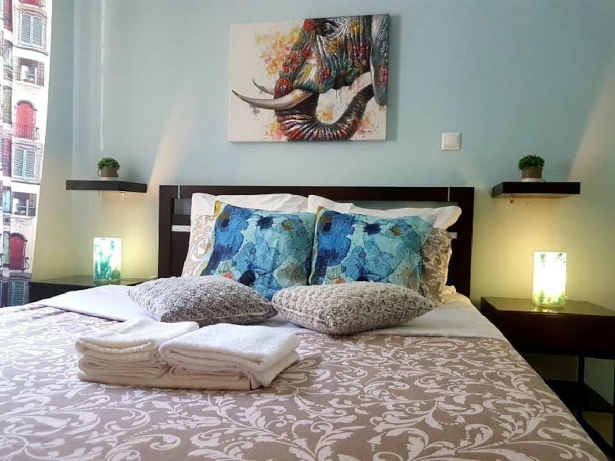 Cozy Apartment Near Monastiraki Atene Esterno foto